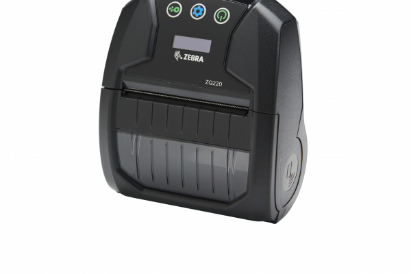 Zebra Zq220 Prenosni Printeri 3209